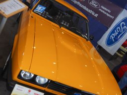 Oldtimer-Messe Tulln am 10.05.2025